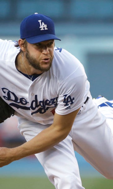 Kershaw wins, Jansen sets saves mark, Dodgers beat Nats 4-1